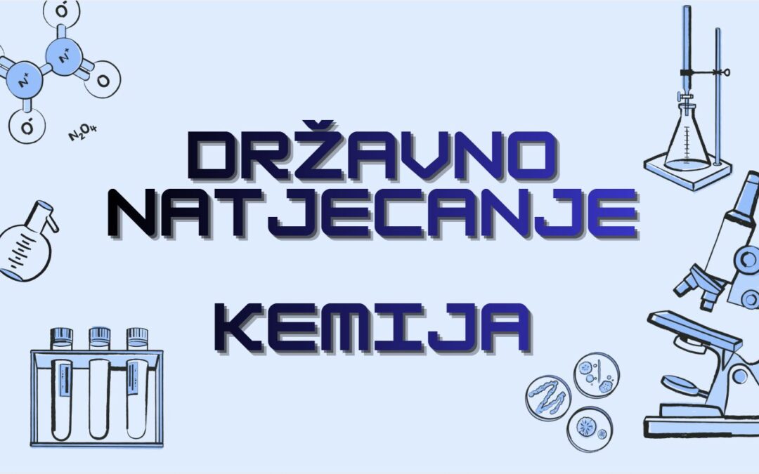 Državno natjecanje iz kemije