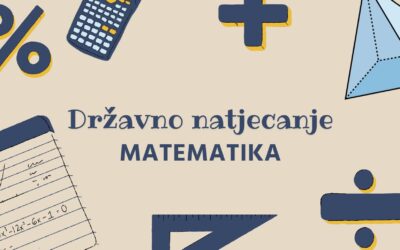 Državno natjecanje iz matematike