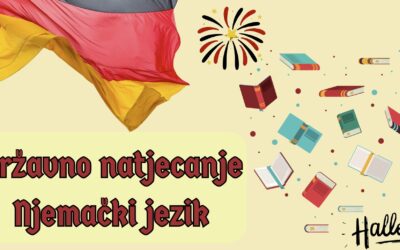 Državno natjecanje iz njemačkog jezika