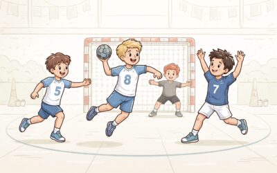 MEĐURAZREDNO NATJECANJE: RUKOMET