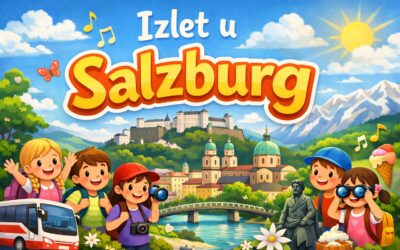 Dvodnevni izlet u Salzburg