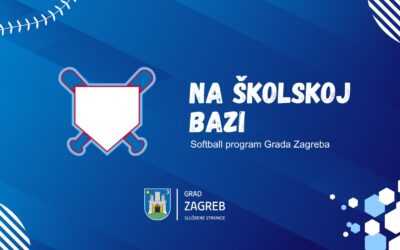 Softball program Grada Zagreba