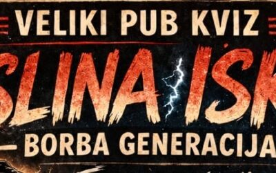Pub kviz Teslina iskra