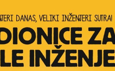 Radionice Mali inženjeri